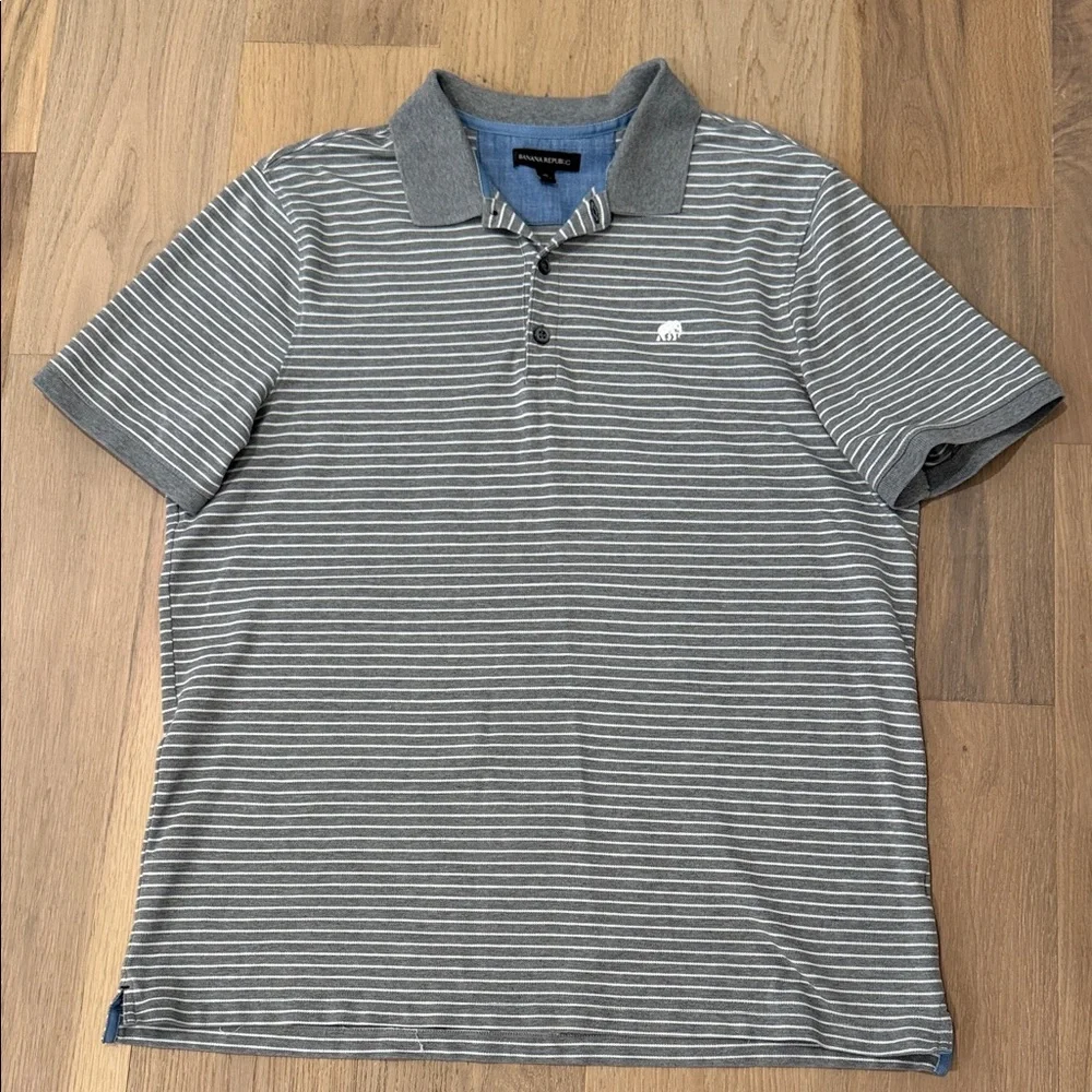 Men’s Banana Republic Polo
